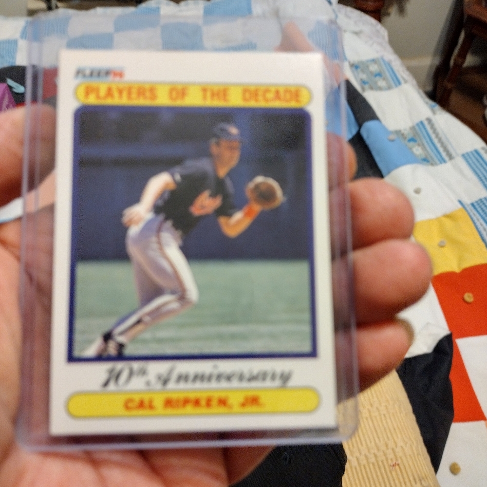 B1G1 Cal Ripken Jr Set - Picture 2 of 7